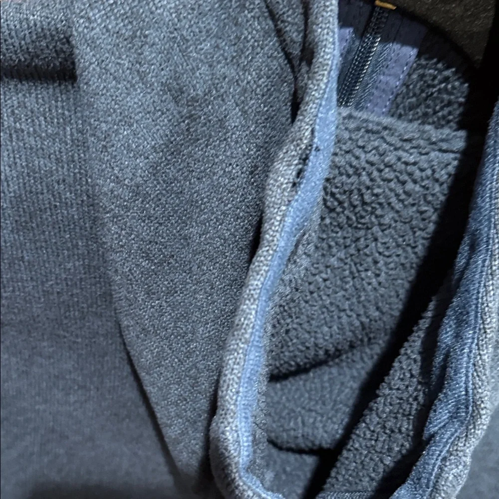 The North Face Blue Hooded Jacket XL‎ 18/20